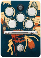 Pédale guitare Orange Kongpressor