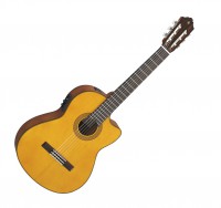 Guitare classique Yamaha CGX122MSC