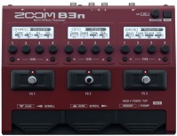 Multi-effet basse Zoom B series B3n
