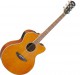 Guitare folk Yamaha CPX 700 II