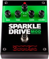 Pédale guitare Voodoo Lab Sparkle Drive Mod