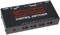 Footswitch / contrôle / sélecteur Voodoo Lab Control Switcher
