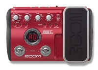Multi-effet basse Zoom B series B2.1U