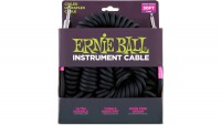 Jack et cable Ernie Ball Ultraflex - 9m