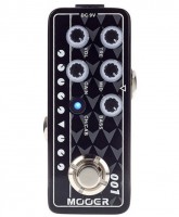Effet rack Mooer Micro Preamp 001 Gas Station