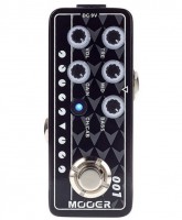 Mooer Micro Preamp 001 Gas Station