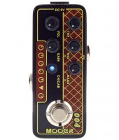 Effet rack Mooer Micro Preamp 004 Day Tripper