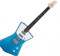 Guitare électrique Sterling By Music Man O+V STV60 St. Vincent Signature