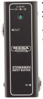 Pédale guitare Mesa Boogie Stowaway Input Buffer