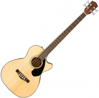 Basse acoustique & électro Fender CB-60SCE