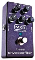 Pédale basse MXR M82 - Bass Envelope Filter