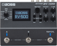 Multi-effet guitare Boss RV-500 - Reverb