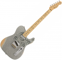 Fender Telecaster Brad Paisley Road Worn Ltd