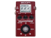 Multi-effet basse Zoom MultiStomp MS-60B