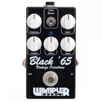 Pédale guitare Wampler Black '65