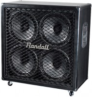 Baffle guitare Randall Thrasher 412S Cab