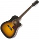 Guitare électro-acoustique Epiphone AJ-210CE Outfit