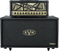 Tête guitare EVH 5150 III 50W EL34 Head