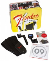 Entretien Fender Vintage Lunchbox avec accessoires