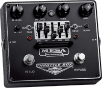 Pédale guitare Mesa Boogie Throttle Box Dual Mode EQ