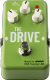Pédale guitare EBS The Drive - Boost / Overdrive