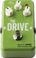 Pédale guitare EBS The Drive - Boost / Overdrive