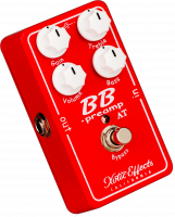 Xotic BB PREAMP Andy Timmons Limited Edition