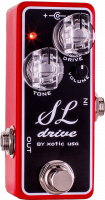 Pédale guitare Xotic SL Drive Red Limited Edition