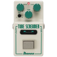 Pédale guitare Ibanez Tubescreamer/9 series NuTube Tube Screamer