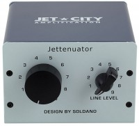 Atténuateur Jet City Jettenuator Amp Power Attenuator