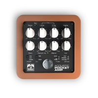 Préampli guitare Palmer Pocket Amp Acoustic