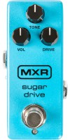 Pédale guitare MXR Sugar Drive Mini - M294