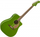 Guitare électro-acoustique Fender California Redondo Player