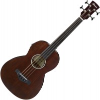 Basse fretless Ibanez AVNB1FE BV Fretless Artwood (2018)