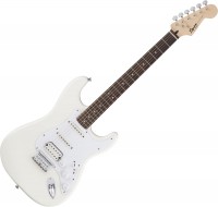 Guitare électrique Squier Stratocaster Bullet HT HSS (2018, LAU)