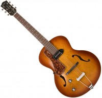 Guitare électrique Godin 5th Avenue Kingpin P90 (Gaucher)