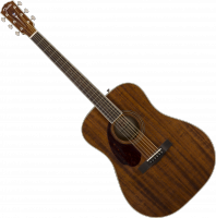 Guitare folk Fender Paramount PM-1 acajou gaucher (LAU)