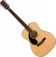 Guitare folk Fender Classic Design CC-60S - Gaucher