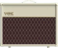 Combo guitare Vox AC30S1-CB (1x12, 30w, Cream)
