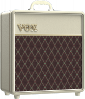 Combo guitare Vox AC4C1-12-CB Cream