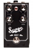 Pédale guitare Supro 1304 Fuzz