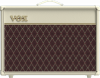 Combo guitare Vox AC15C1-CB - Cream