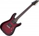 Guitare électrique Schecter C-6 Plus (2018)