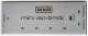 Alimentation MXR Mini Iso-Brick Power Supply M239