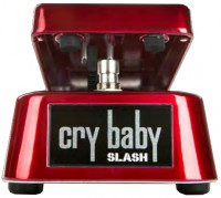 Pédale guitare MXR Slash Cry Baby Classic Wah SC95R (2018, Ltd)