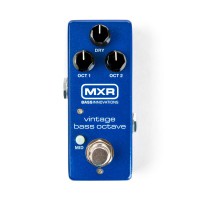 Pédale basse MXR Bass Innovations M280 Vintage Bass Octave