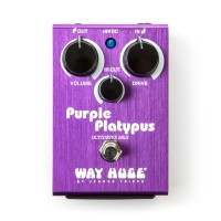Pédale guitare Way huge Purple Platypus Octidrive MkII WHE800