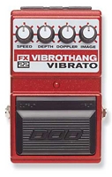 Pédale guitare DOD FX 22 Vibro Thang