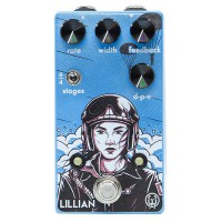 Pédale guitare Walrus Audio Lillian Multi-Stage Analog Phaser