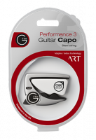 Capodastre G7th Performance 3 ART Silver